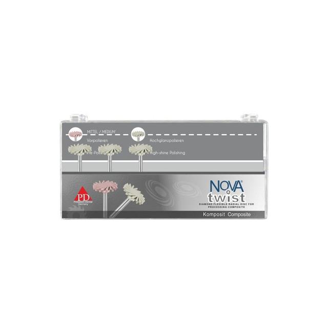Diamond Flexible Radial Disc Medium
