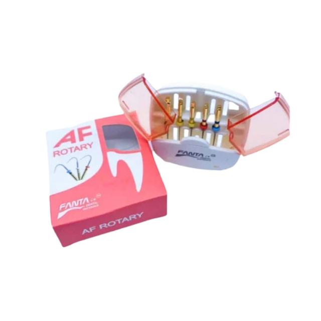 Fanta AF Rotary L 25 mm Assorted Open File