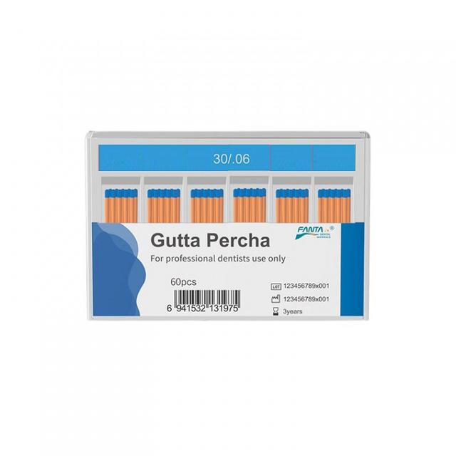 Gutta Percha Taper 6% #30