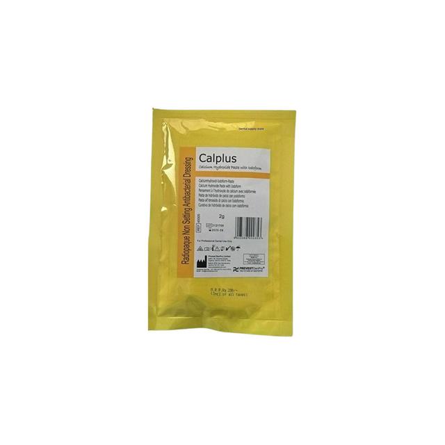 Calplus Calcium Hydroxide Kit 4 Tubes