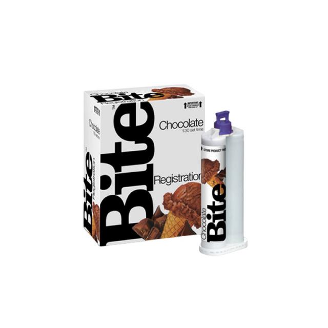 Chocolate Bite Registration Material