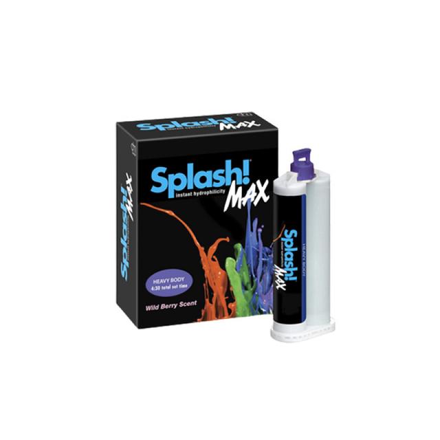 Splash Max Regular Set Heavy Body 1:1
