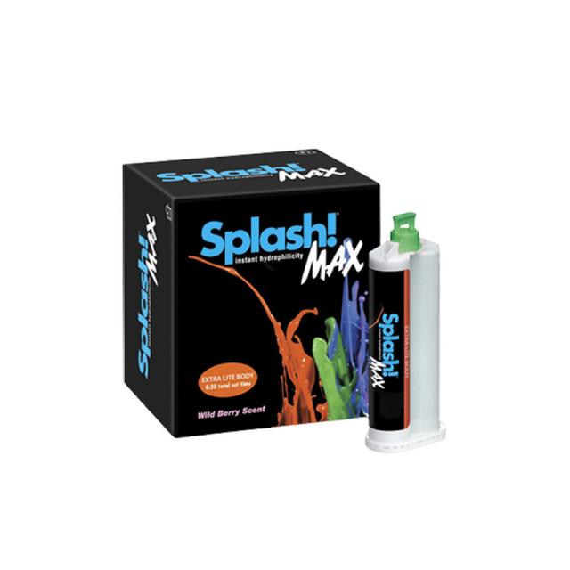 Splash Max Regular Set Extra Lite Body Bulk Kit 1:1