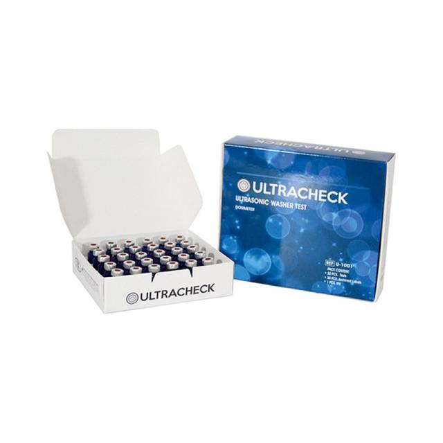 Ultracheck Ultrasonic Washer Dosimeter
