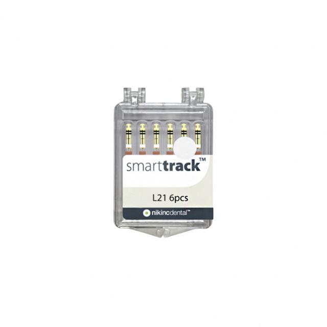 Smart Track Rotary Files Assorted 21 mm