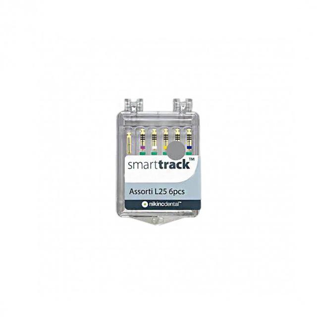 Smart Track Rotary Files Assorted 25 mm