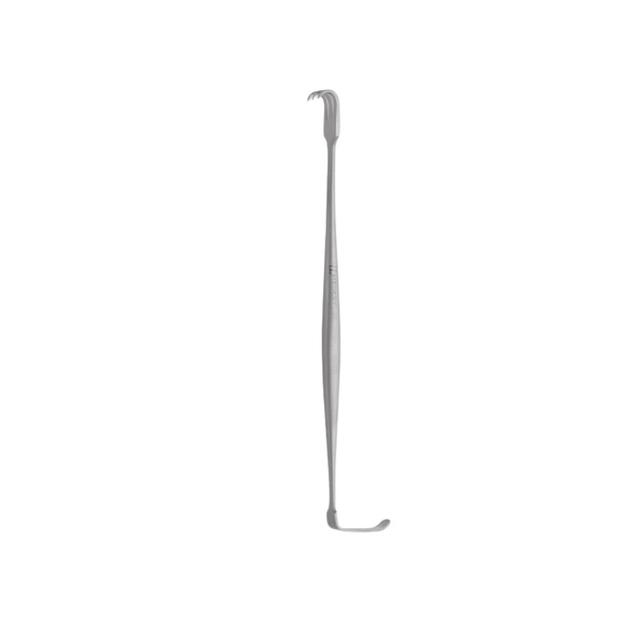 Retractor With Flat Handle Senn-Miller