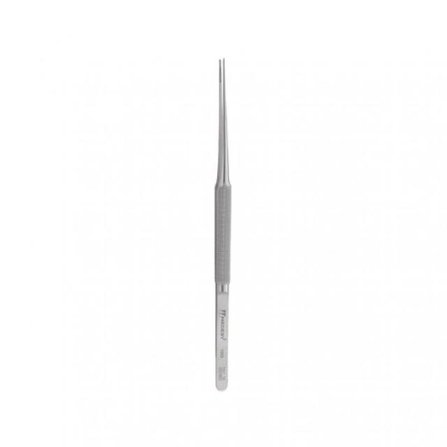 Micro Tweezer Diamond Serrated Tip 180 mm