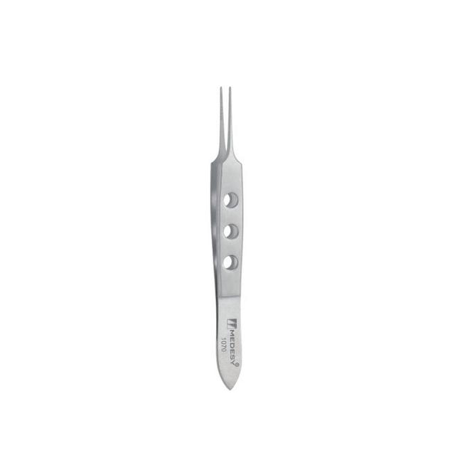 Tweezer With Fine Tips Bishop Harman 90 mm