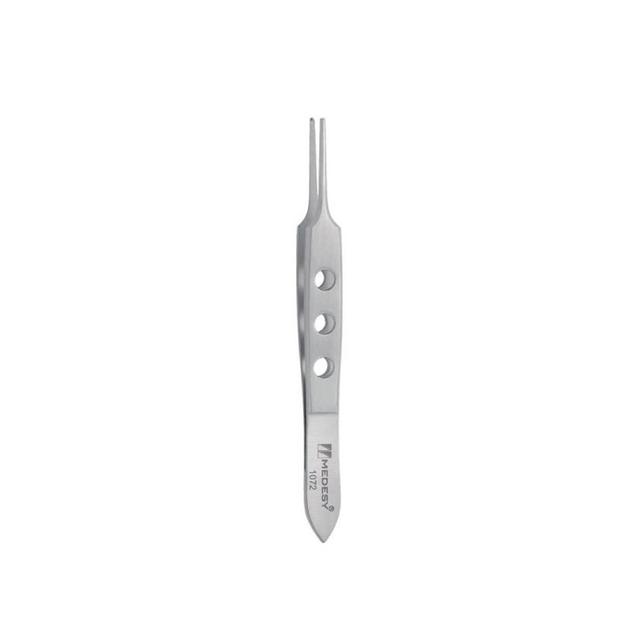 Tweezer With 1 x 2 Fine Tips Bishop Harman 90 mm