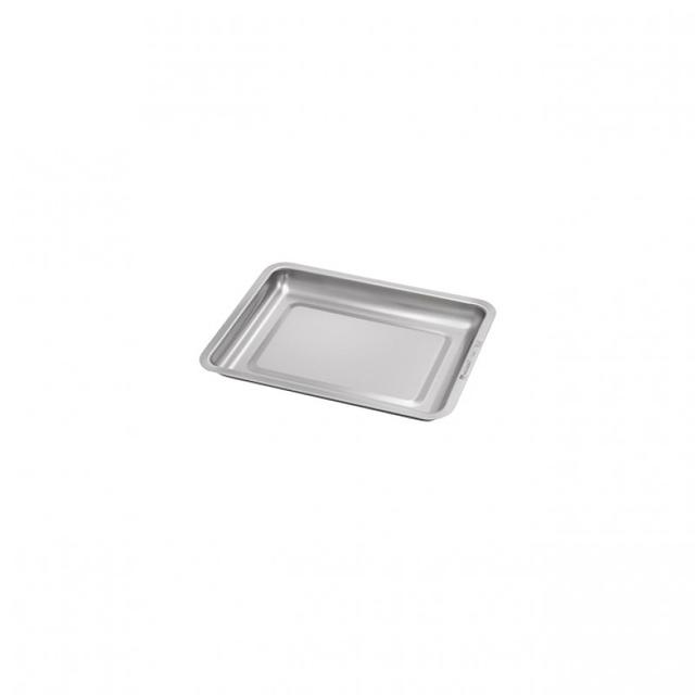 Stainless Steel Universal Tray Without Lid - 0.4 L