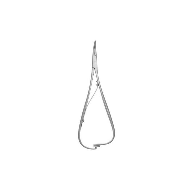 Ligature Forceps Smaha Curved