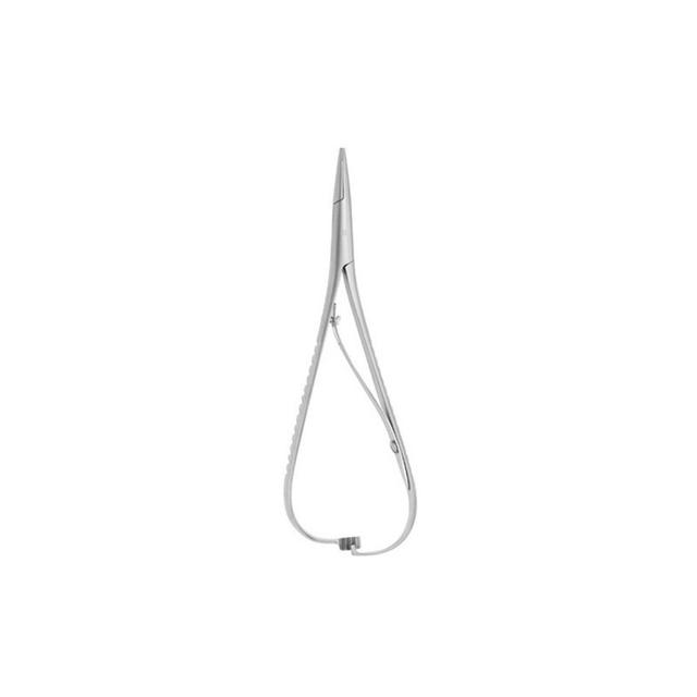 Ligature Forceps Handle With Locking System 2825