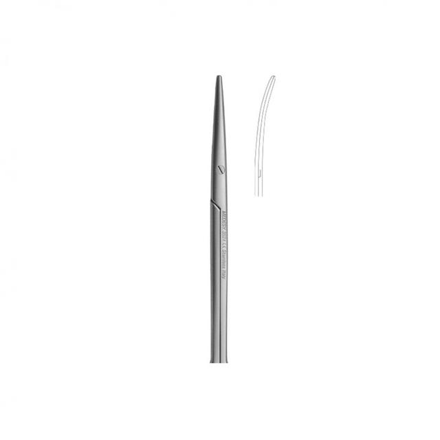 Metzenbaum Surgical Scissor Curved 180 mm