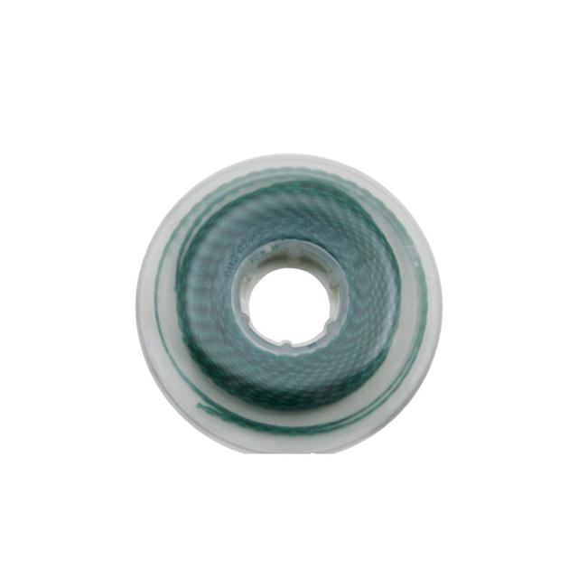 Metallic Green Short Glide-Ties Chain