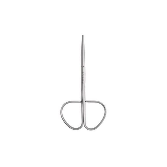 Marilyn Surgical Scissor With Rounded Tip - Curved 100 mm