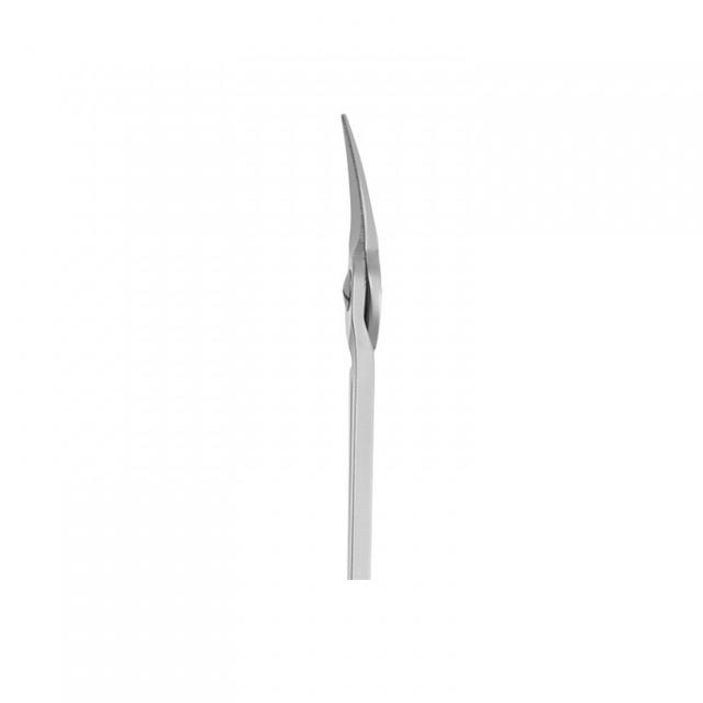 Hi-Tech Surgical Scissor With Curved Tip 130 mm