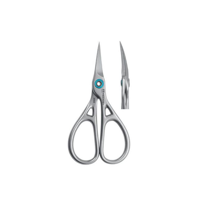 Scissor Ring Lock 95mm Curved