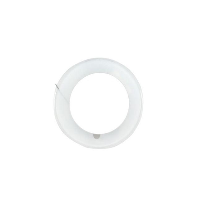 Grey Elastomeric Tubing 0.25