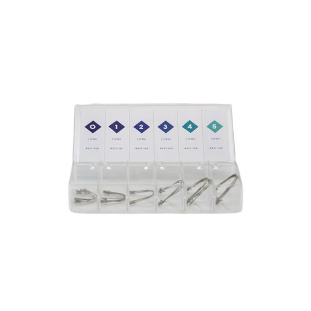 Fixed Lingual Controlled Arch Kit