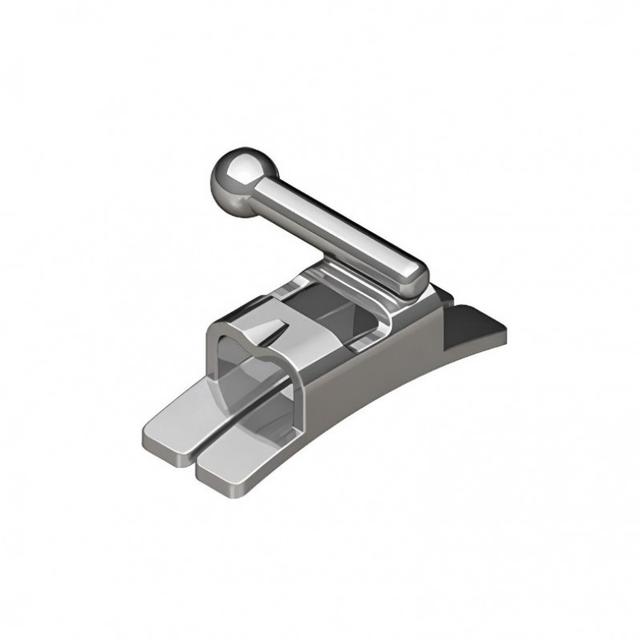 Indented Lingual Sheath Weldable With Hook UL/LR