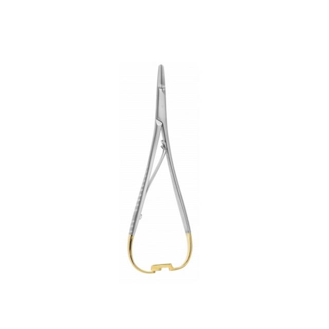 Mathieu Needle Holder - Fine Point 140 mm TC