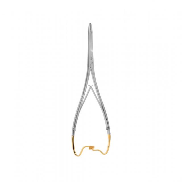 Mathieu-Olsen Needle Holder 170 mm TC