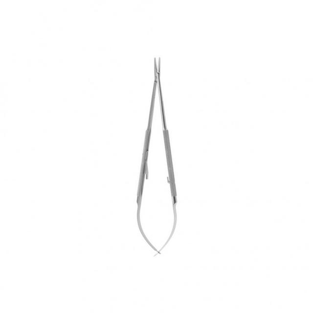 Castroviejo Needle Holder Straight 180 mm