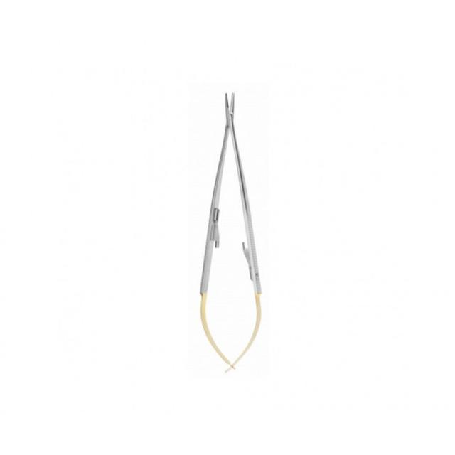 Castroviejo Needle Holder 180 mm TC