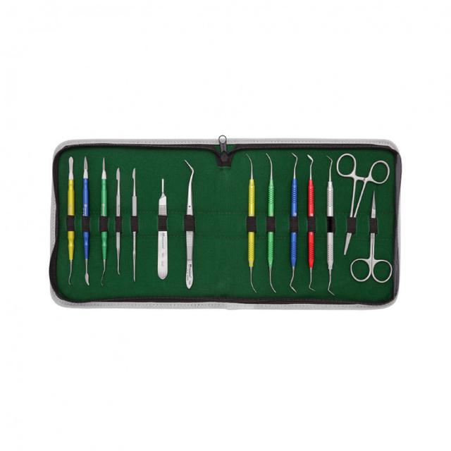 Set For Dental Prosthesis Fixed