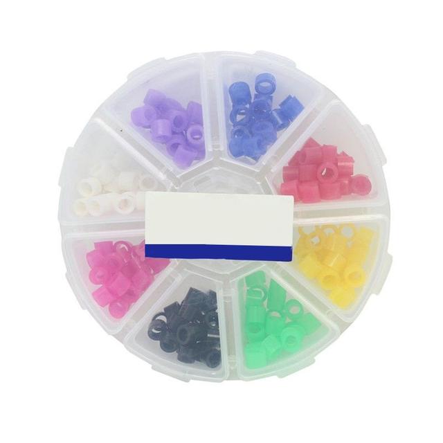 Silicone Color Coded Instrument Ring