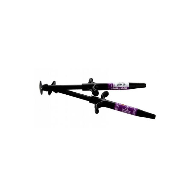 Pad Lock Thin Paste Syringe