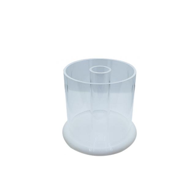 Plier Carousel With Center Tube