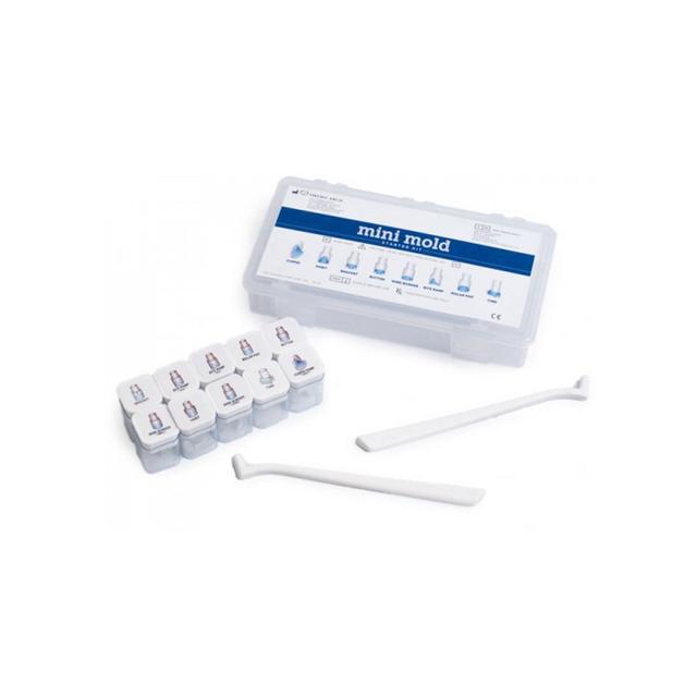 Mini Mold Starter Kit