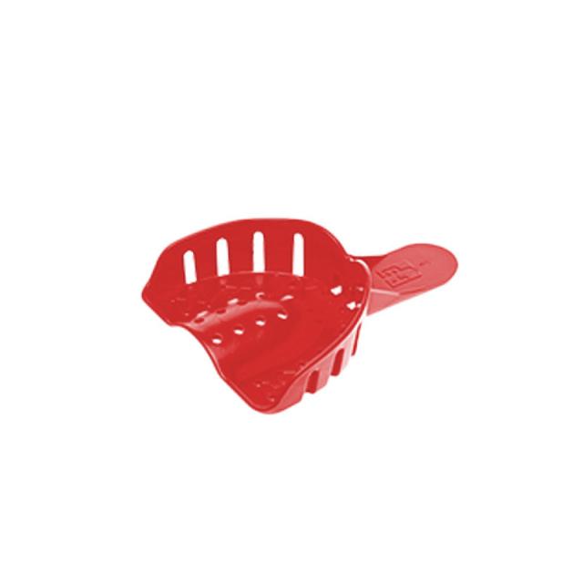 Upper Impression Tray | Size 1-Red