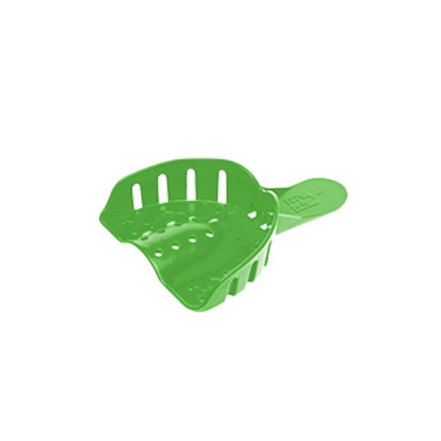 Upper Impression Tray | Size 4 -Green