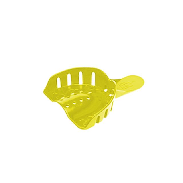 Upper Impression Tray | Size 5 -Yellow