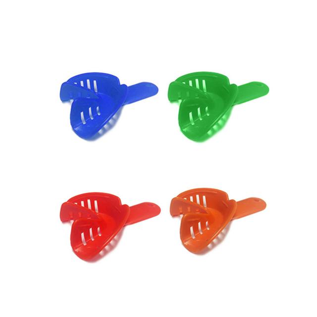 Disposable Ortho Impression Trays Mixed