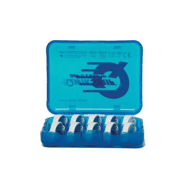 Qwikstrip IPR White 0.05MM Single Sided