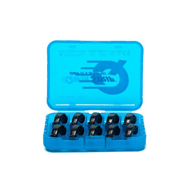 Qwikstrip IPR Black 0.18MM Curved