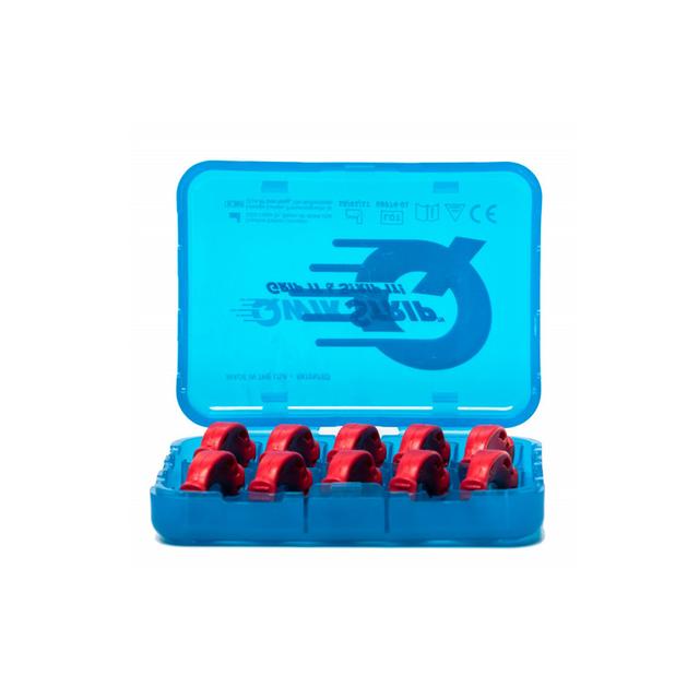 Qwikstrip IPR Red 0.20MM Double Sided