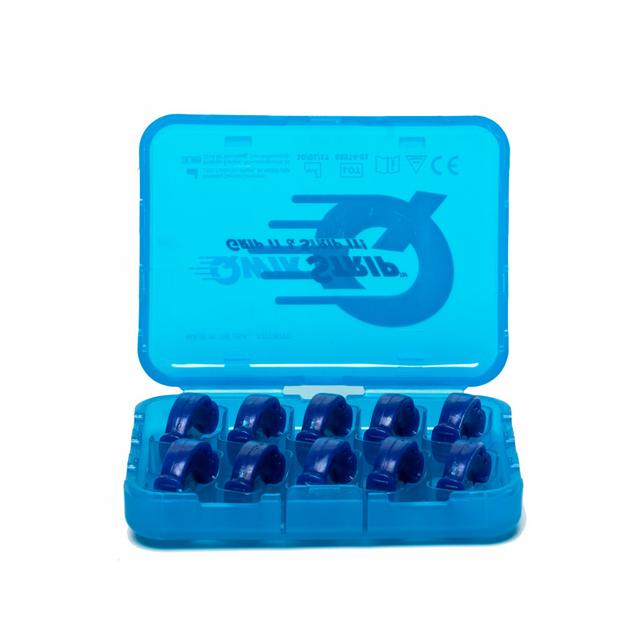 Qwikstrip IPR Blue 0.25MM Double Sided