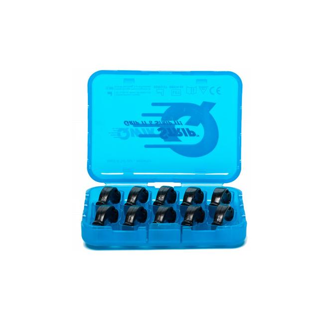 Qwikstrip IPR Black 0.40MM Double Sided