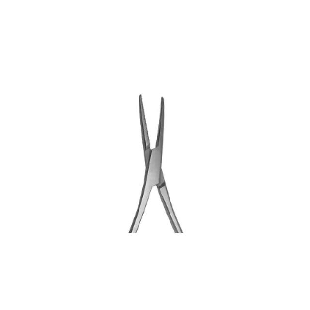 Mathieu Needle Holder With Safety Latch Ultra Fine Tip