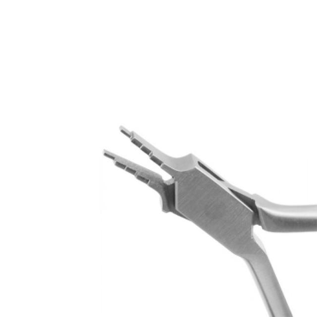 Spectrum Loop Forming And Closing Plier