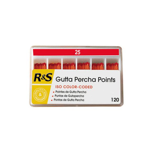 R&S Gutta Percha #25