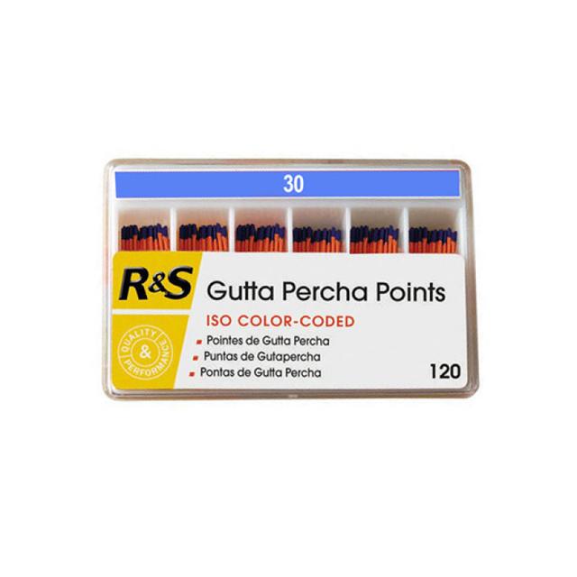 R&S Gutta Percha #30
