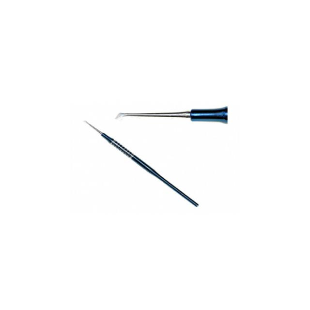 Precision Ligature Director - Blue Handle