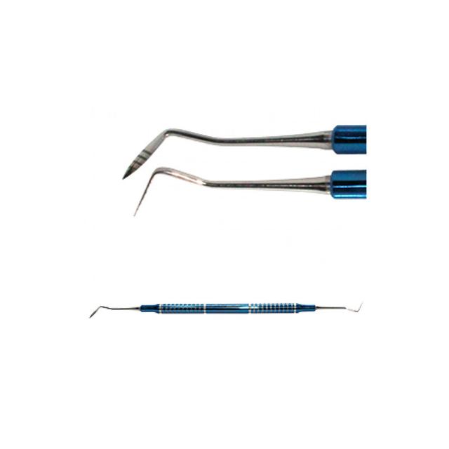 Bracketizer Blue Handle