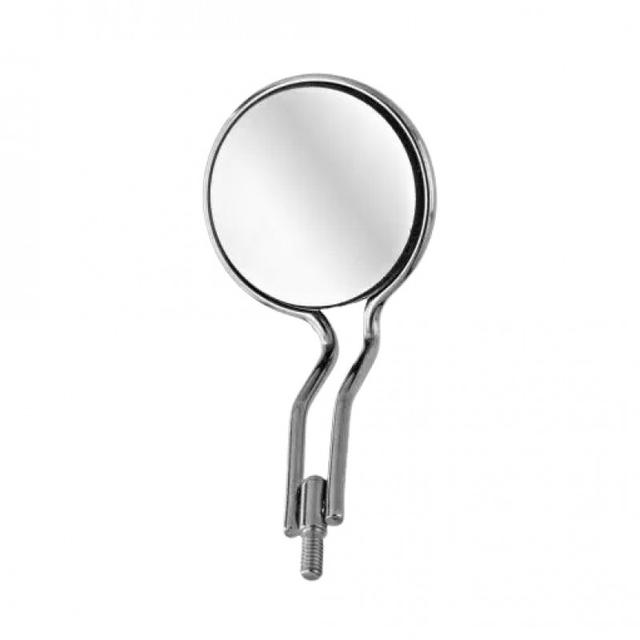 Mirrors N.5 Rhodium Double Sided - 6 Pcs